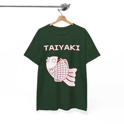 TAIYAKI 1 - Japanese Food (Basic Tee)