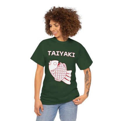 TAIYAKI 1 - Japanese Food (Basic Tee)