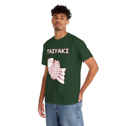 TAIYAKI 1 - Japanese Food (Basic Tee)