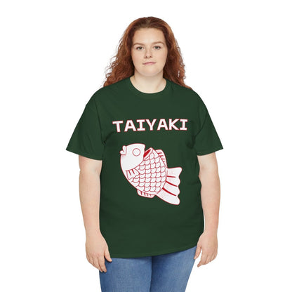 TAIYAKI 1 - Japanese Food (Basic Tee)