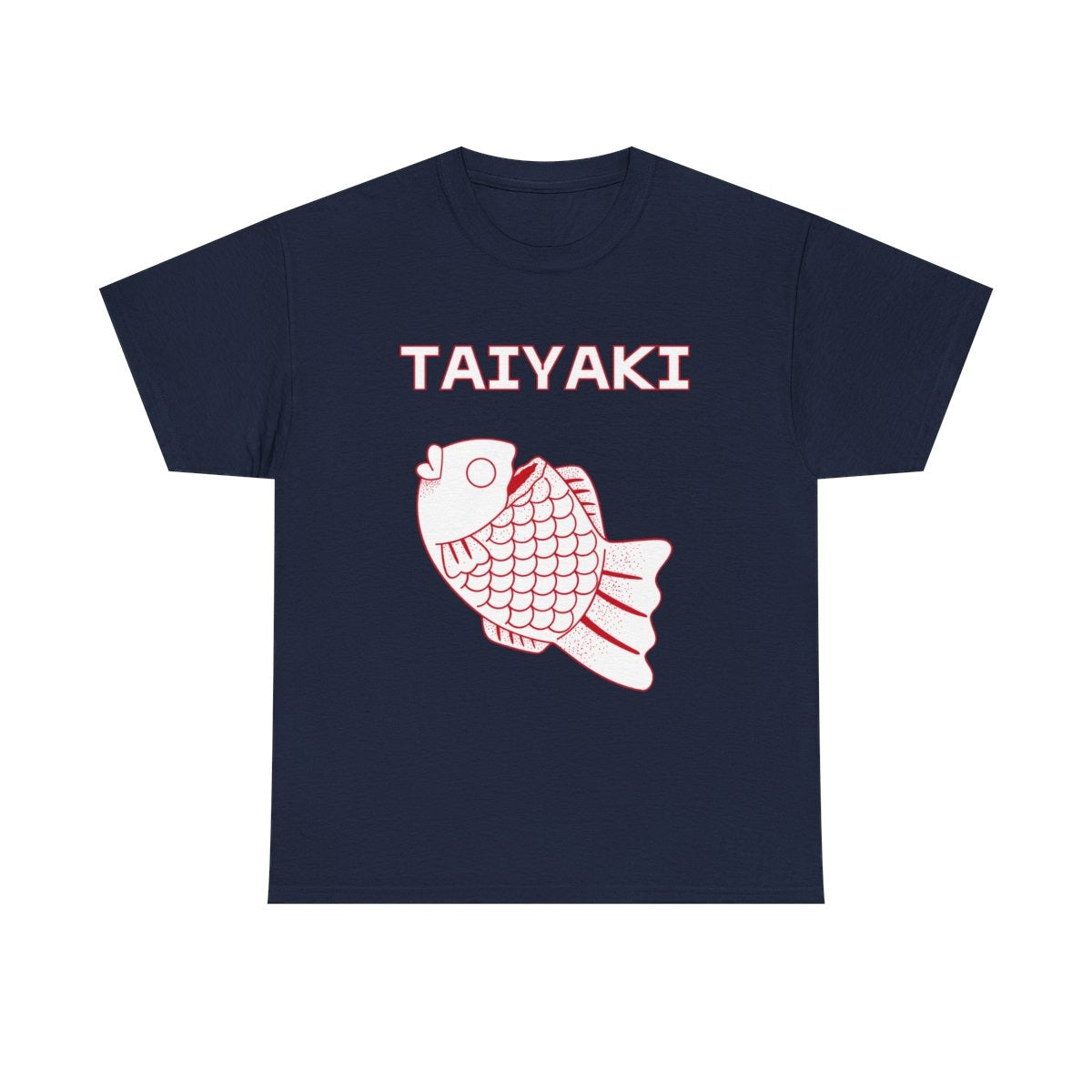 TAIYAKI 1 - Japanese Food (Basic Tee)