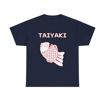 TAIYAKI 1 - Japanese Food (Basic Tee)
