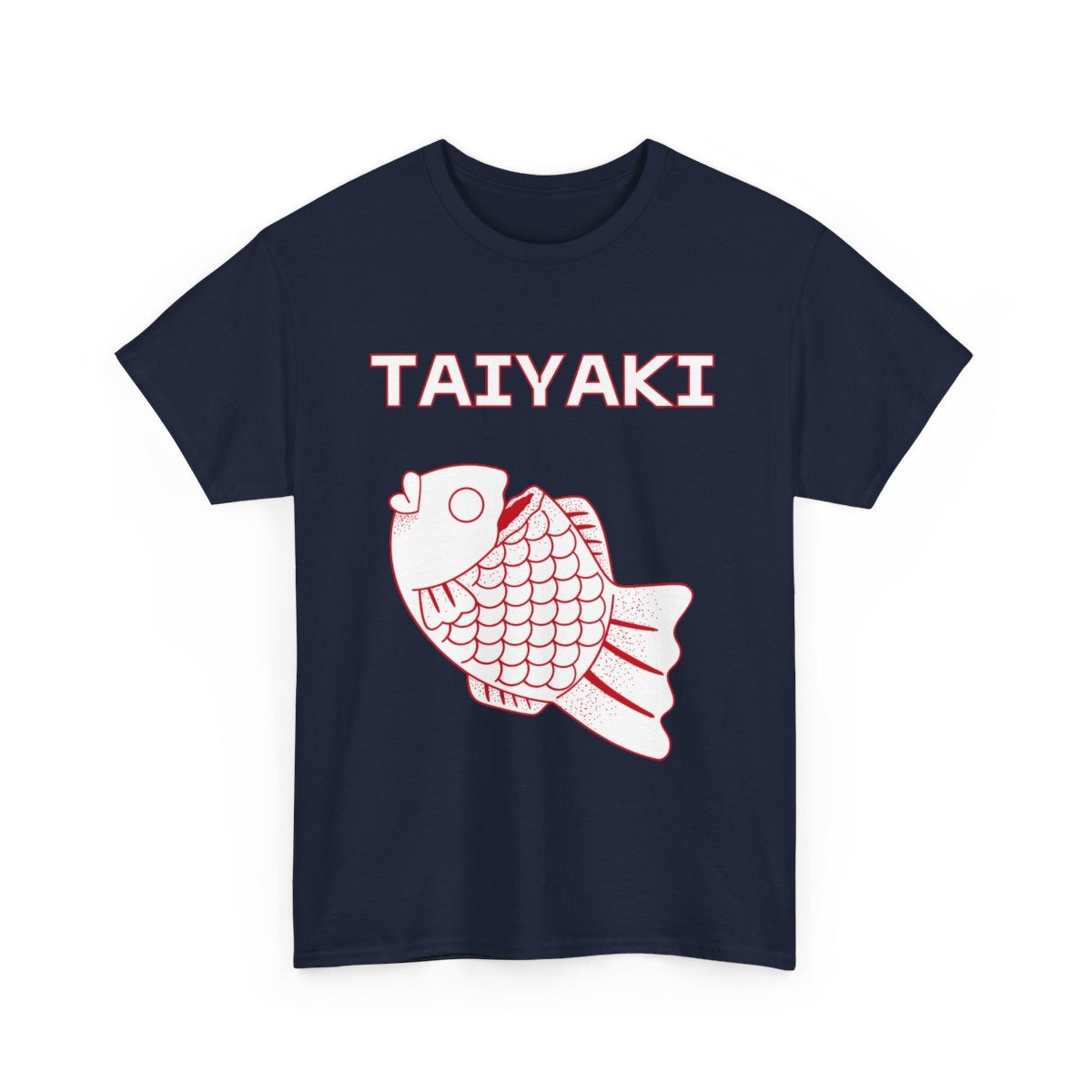TAIYAKI 1 - Japanese Food (Basic Tee)