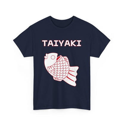 TAIYAKI 1 - Japanese Food (Basic Tee)