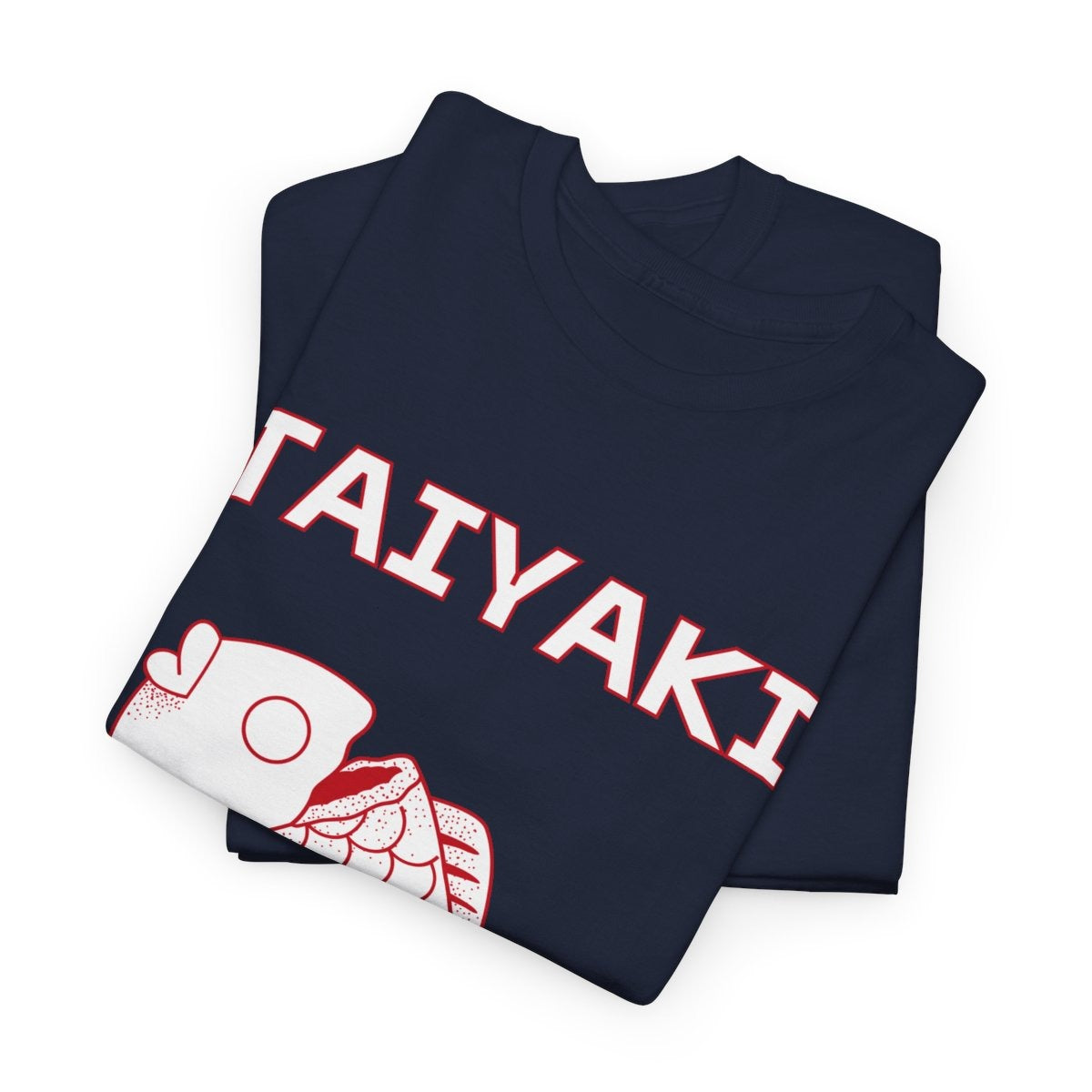 TAIYAKI 1 - Japanese Food (Basic Tee)