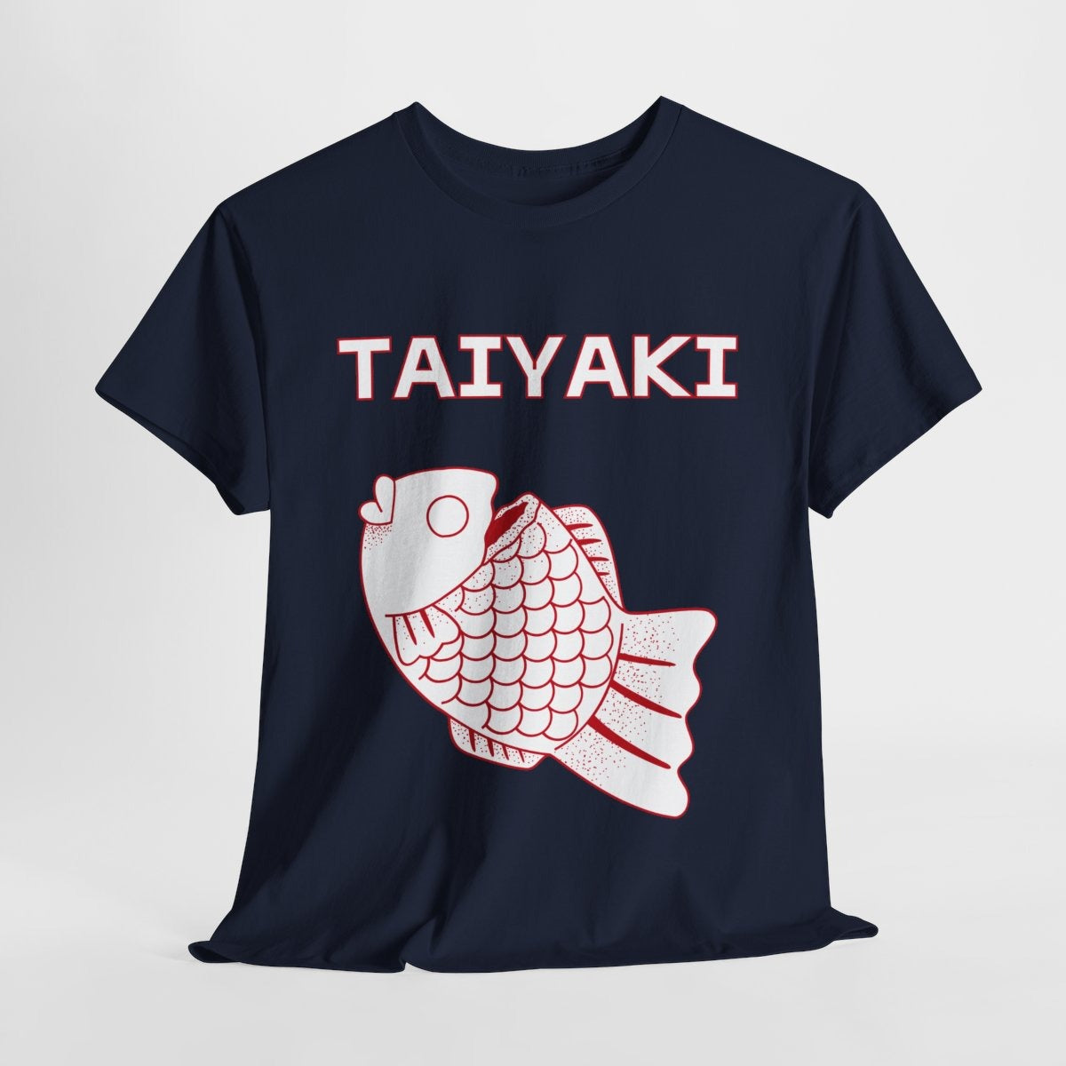 TAIYAKI 1 - Japanese Food (Basic Tee)