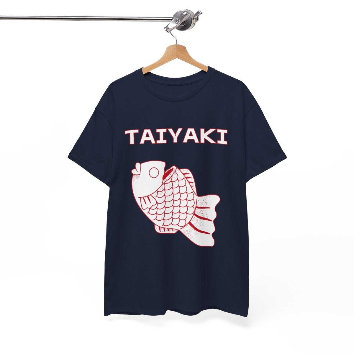 TAIYAKI 1 - Japanese Food (Basic Tee)
