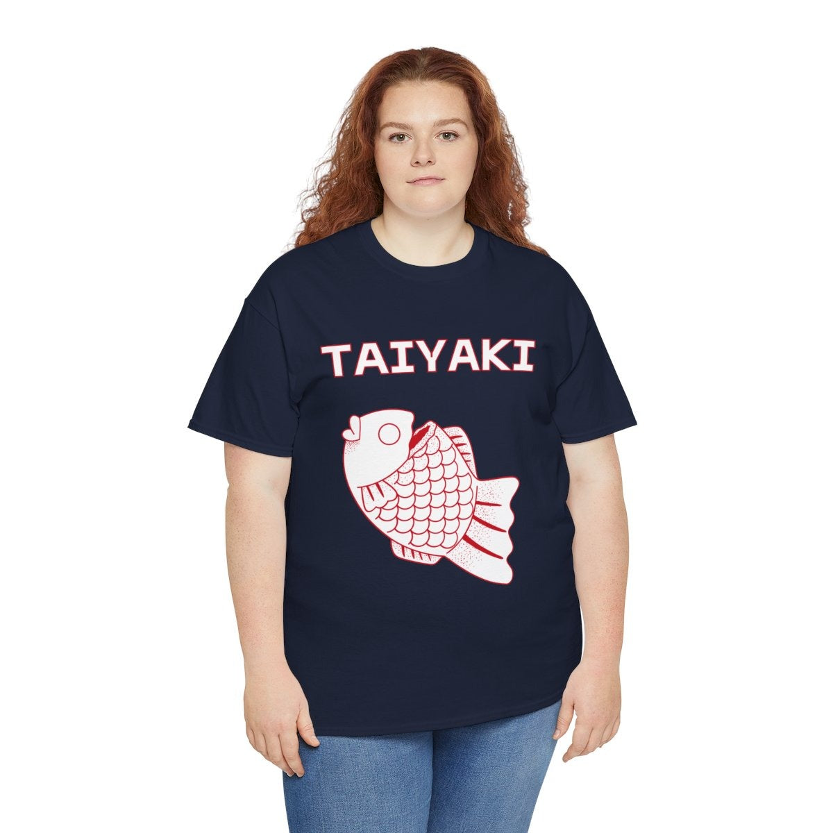 TAIYAKI 1 - Japanese Food (Basic Tee)