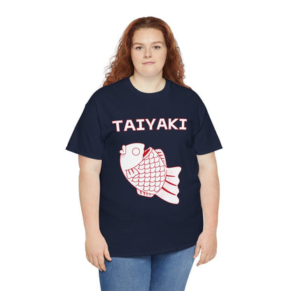 TAIYAKI 1 - Japanese Food (Basic Tee)