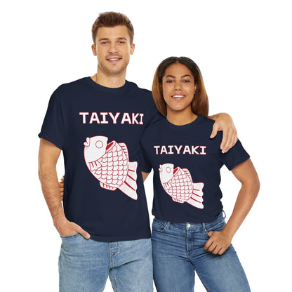 TAIYAKI 1 - Japanese Food (Basic Tee)