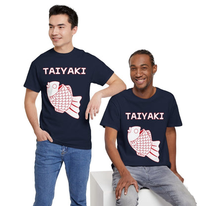 TAIYAKI 1 - Japanese Food (Basic Tee)