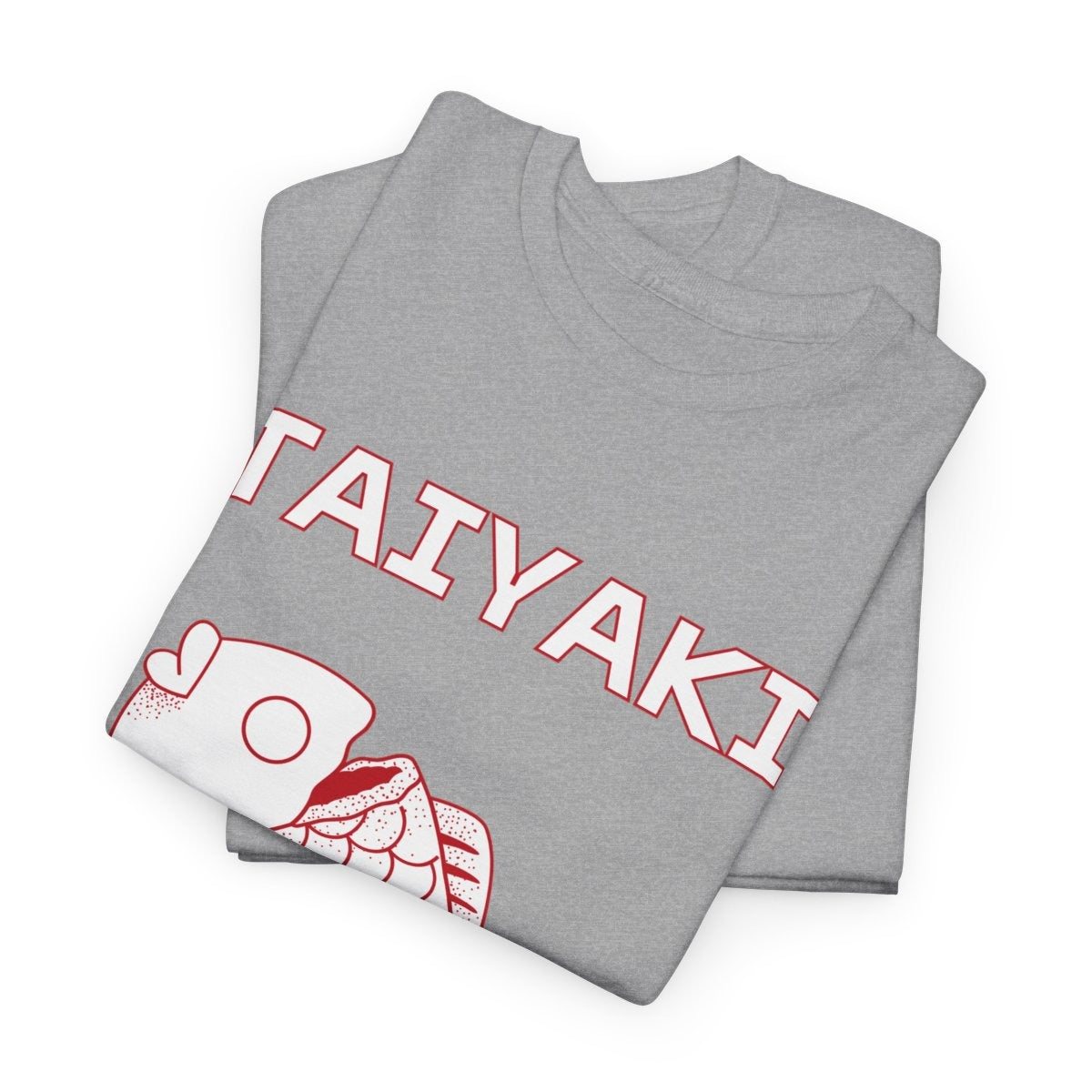 TAIYAKI 1 - Japanese Food (Basic Tee)