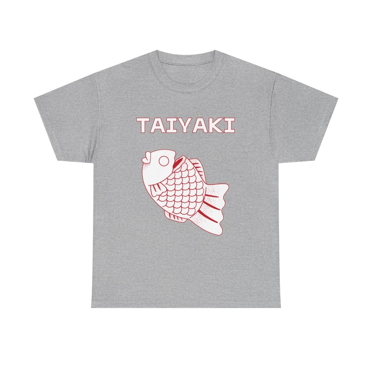 TAIYAKI 1 - Japanese Food (Basic Tee)