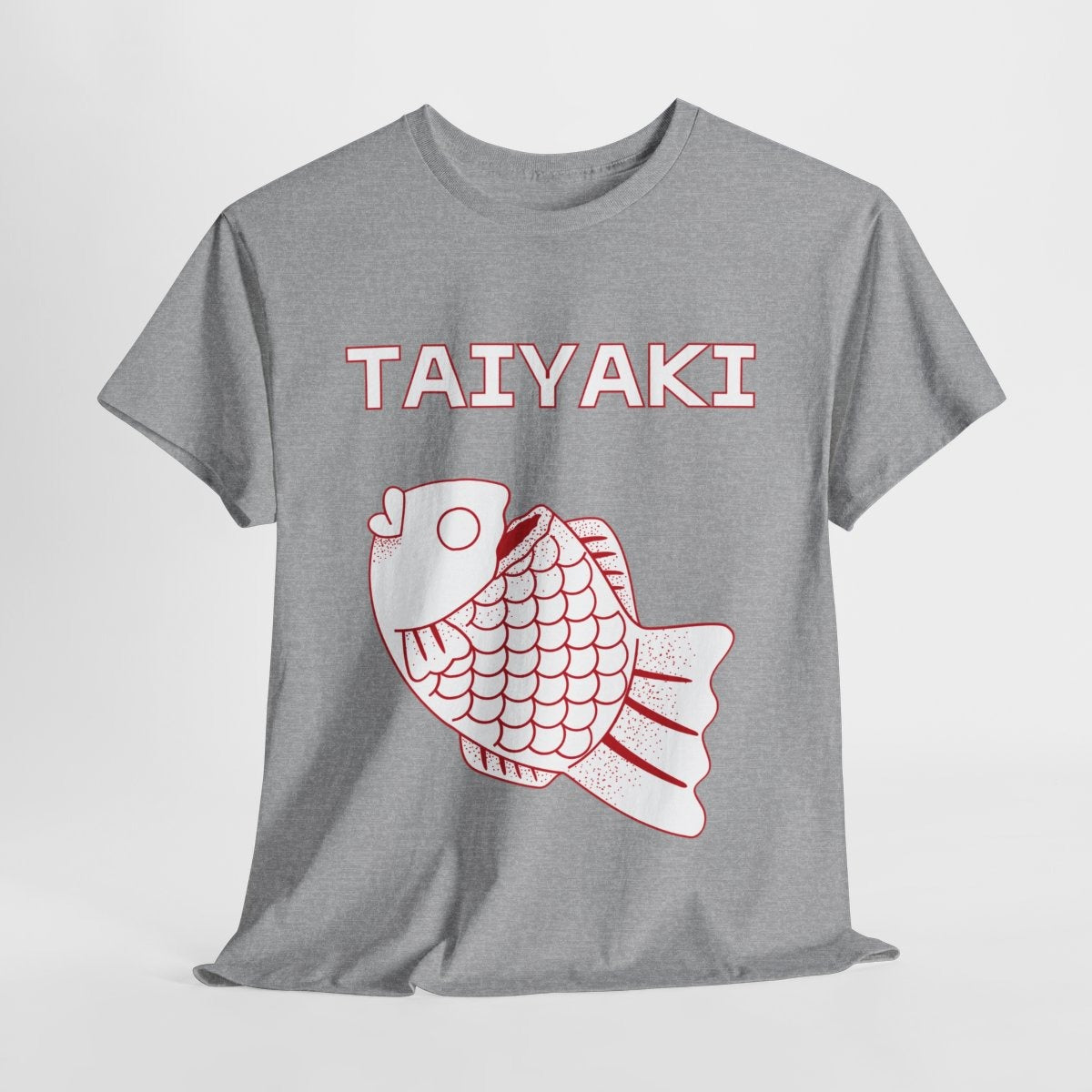TAIYAKI 1 - Japanese Food (Basic Tee)
