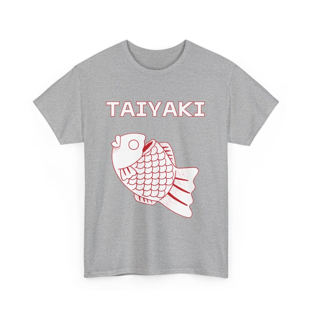 TAIYAKI 1 - Japanese Food (Basic Tee)