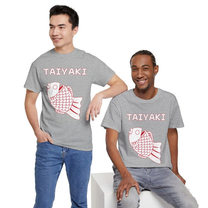TAIYAKI 1 - Japanese Food (Basic Tee)