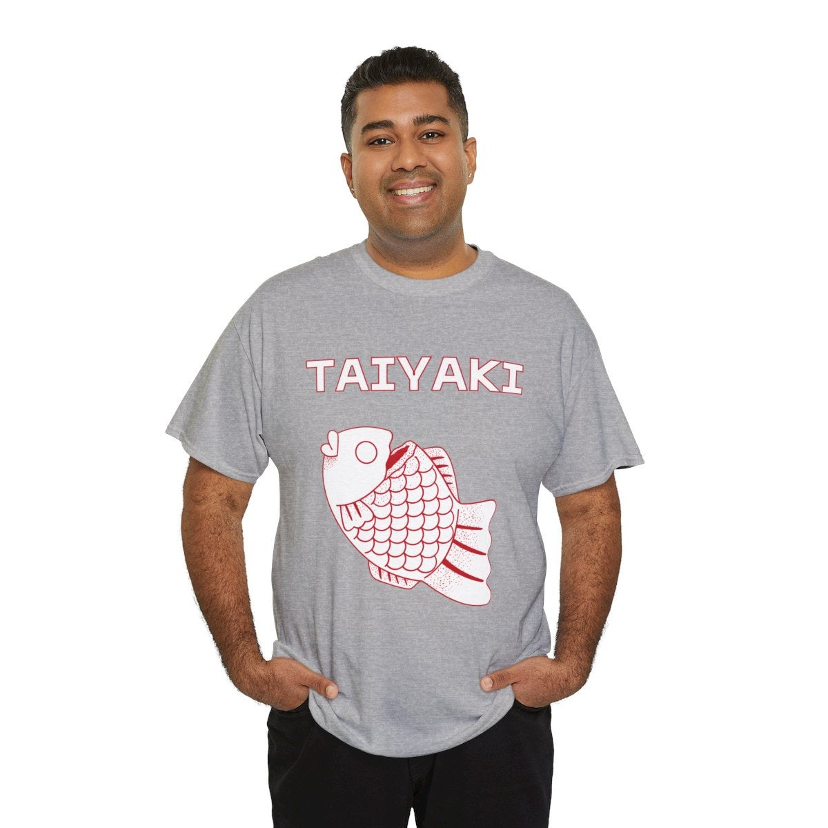 TAIYAKI 1 - Japanese Food (Basic Tee)