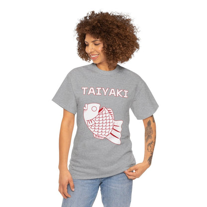 TAIYAKI 1 - Japanese Food (Basic Tee)