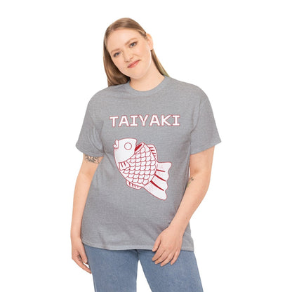 TAIYAKI 1 - Japanese Food (Basic Tee)