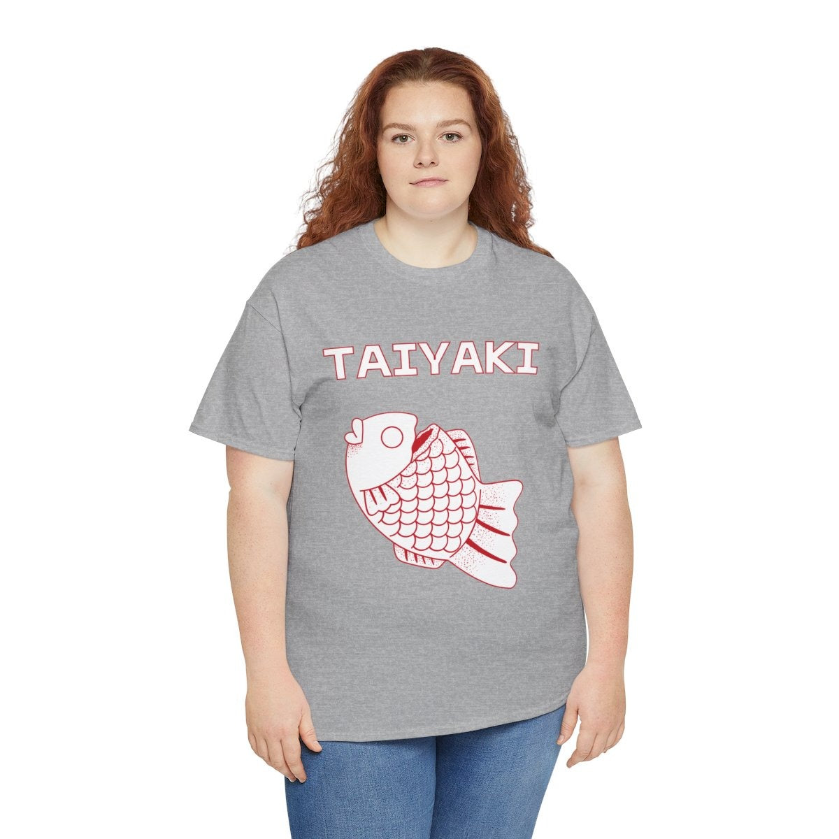 TAIYAKI 1 - Japanese Food (Basic Tee)