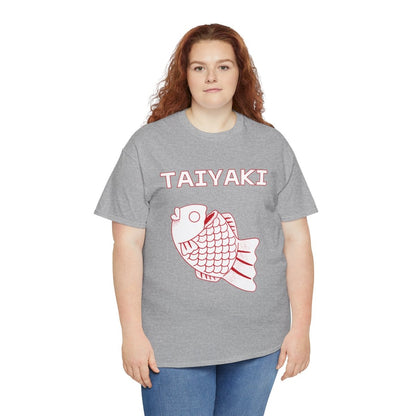 TAIYAKI 1 - Japanese Food (Basic Tee)