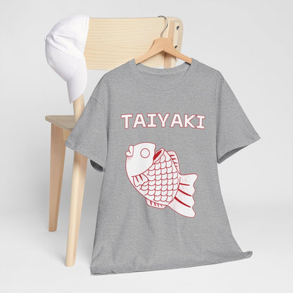 TAIYAKI 1 - Japanese Food (Basic Tee)