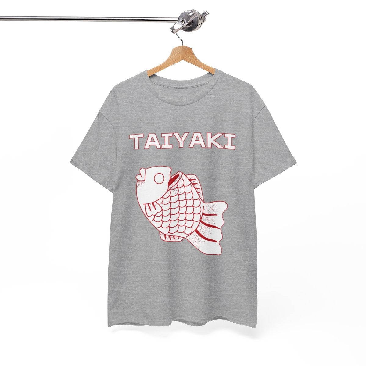 TAIYAKI 1 - Japanese Food (Basic Tee)