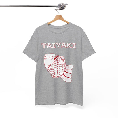 TAIYAKI 1 - Japanese Food (Basic Tee)