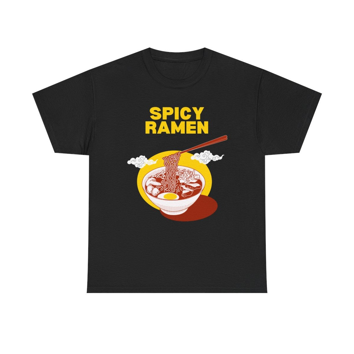 PHOENIX RAMEN - Japanese Food (Basic Tee)