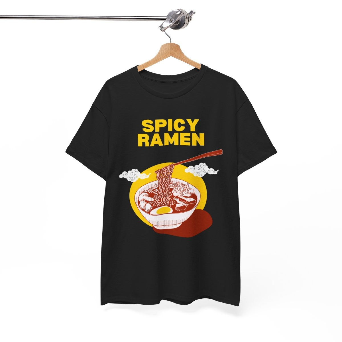 PHOENIX RAMEN - Japanese Food (Basic Tee)