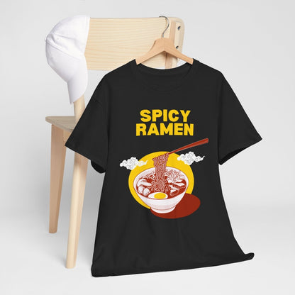 PHOENIX RAMEN - Japanese Food (Basic Tee)