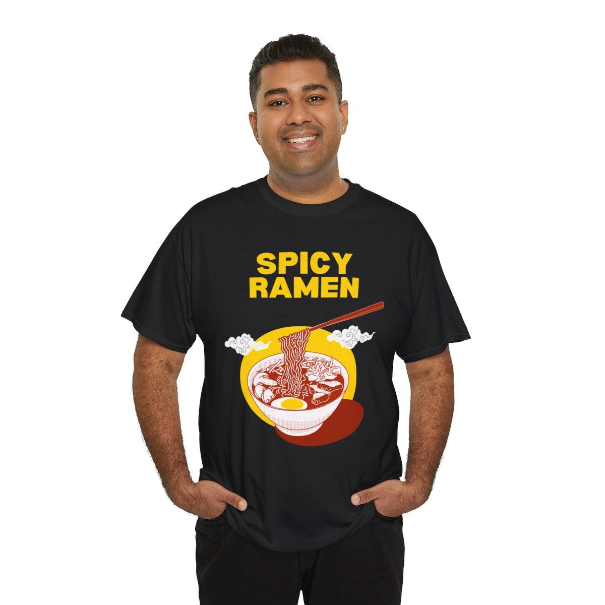 PHOENIX RAMEN - Japanese Food (Basic Tee)