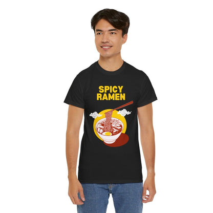 PHOENIX RAMEN - Japanese Food (Basic Tee)