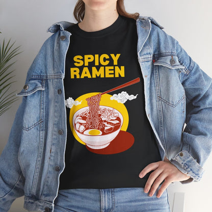 PHOENIX RAMEN - Japanese Food (Basic Tee)