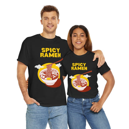 PHOENIX RAMEN - Japanese Food (Basic Tee)