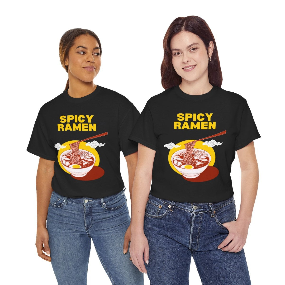PHOENIX RAMEN - Japanese Food (Basic Tee)