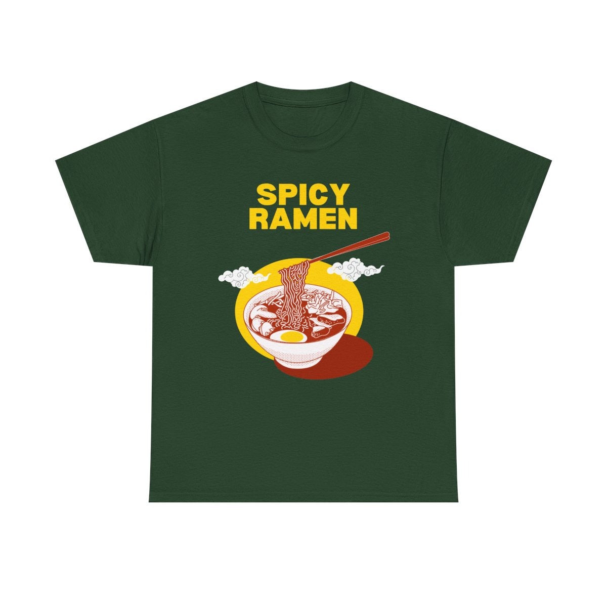 PHOENIX RAMEN - Japanese Food (Basic Tee)