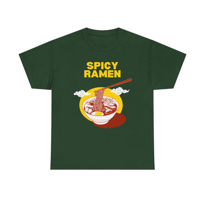 PHOENIX RAMEN - Japanese Food (Basic Tee)