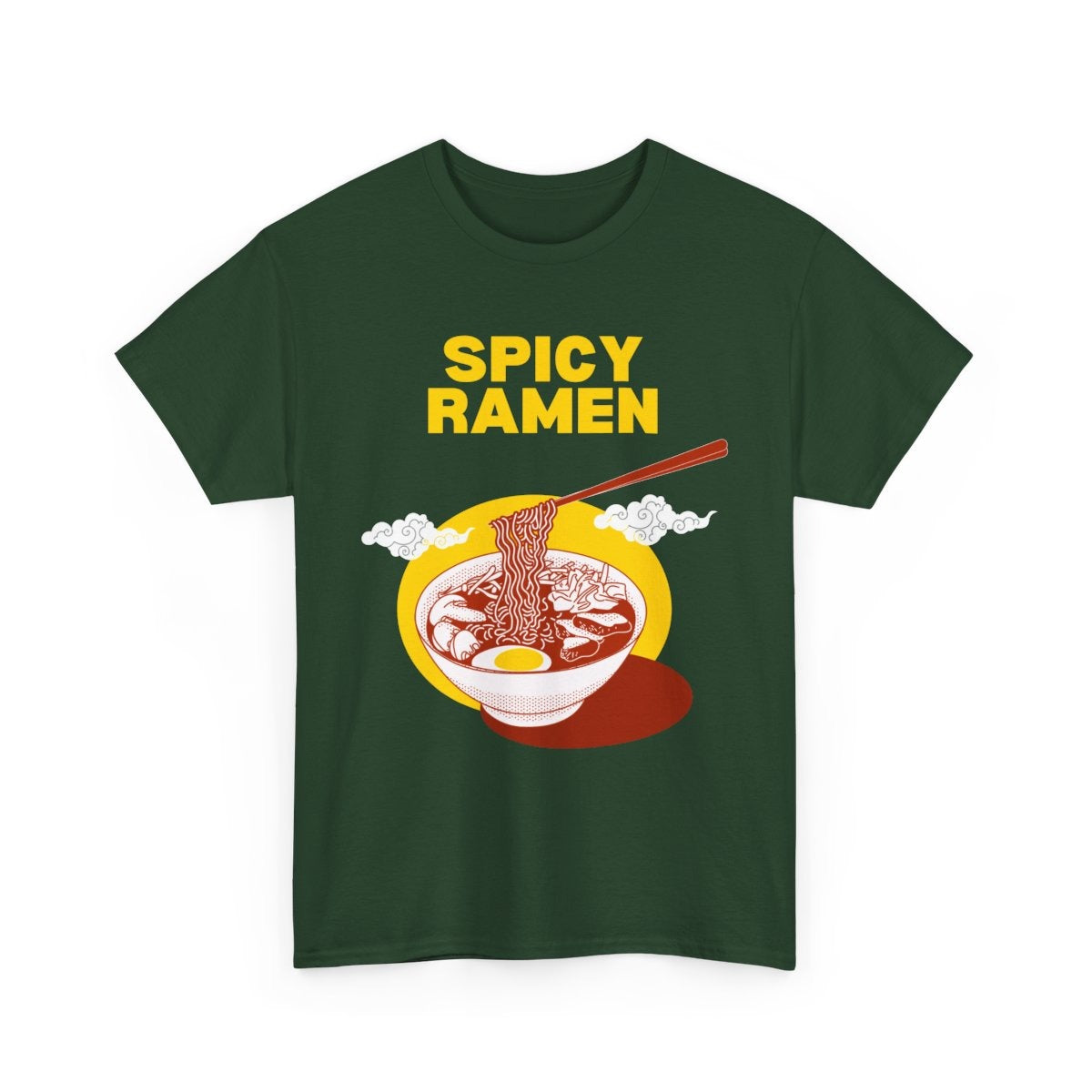 PHOENIX RAMEN - Japanese Food (Basic Tee)
