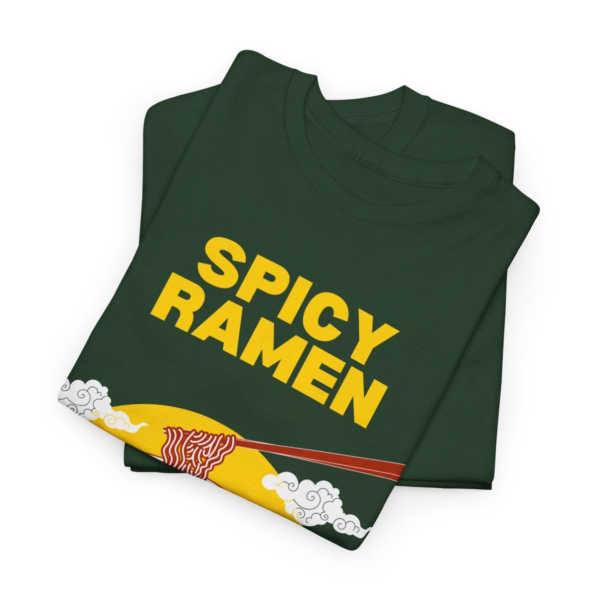 PHOENIX RAMEN - Japanese Food (Basic Tee)