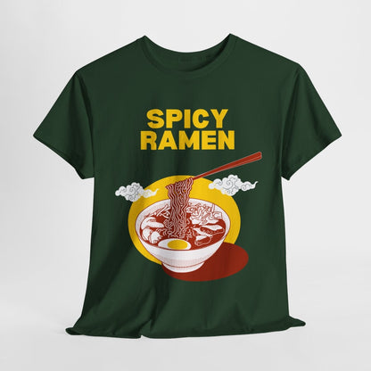 PHOENIX RAMEN - Japanese Food (Basic Tee)