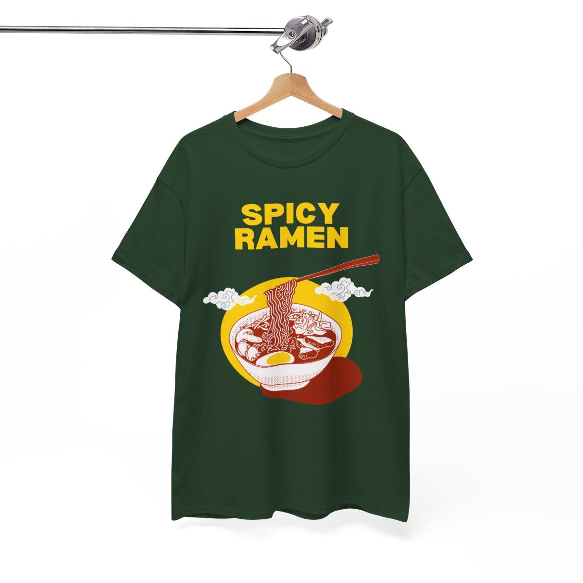 PHOENIX RAMEN - Japanese Food (Basic Tee)