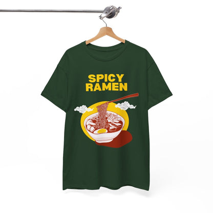 PHOENIX RAMEN - Japanese Food (Basic Tee)