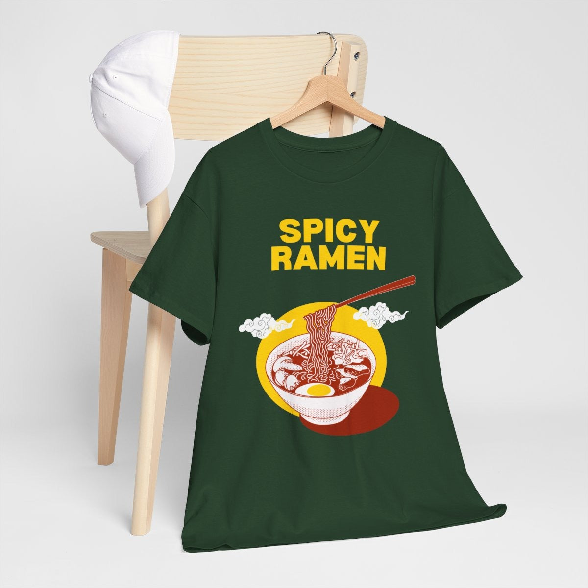 PHOENIX RAMEN - Japanese Food (Basic Tee)