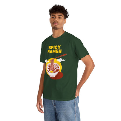 PHOENIX RAMEN - Japanese Food (Basic Tee)