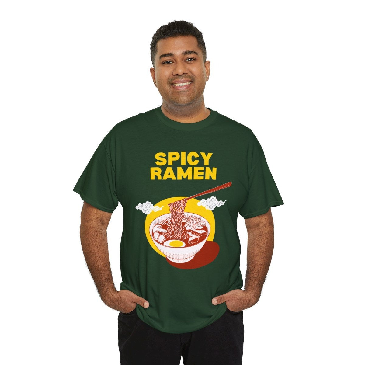 PHOENIX RAMEN - Japanese Food (Basic Tee)