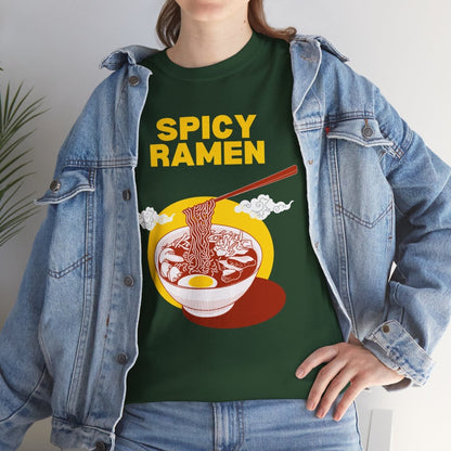 PHOENIX RAMEN - Japanese Food (Basic Tee)