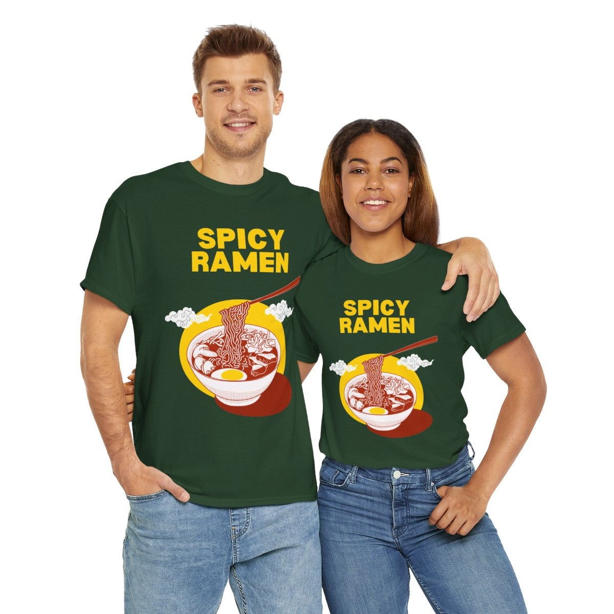 PHOENIX RAMEN - Japanese Food (Basic Tee)