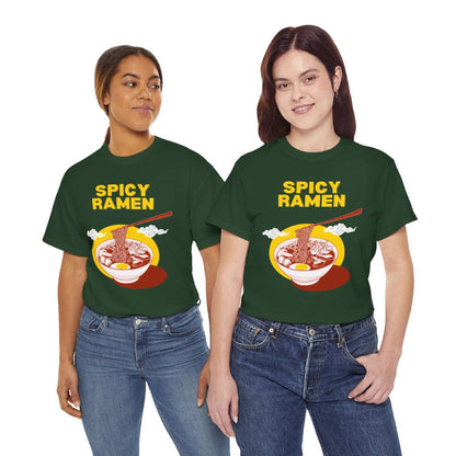 PHOENIX RAMEN - Japanese Food (Basic Tee)