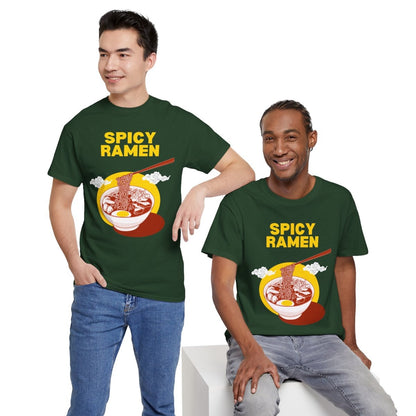 PHOENIX RAMEN - Japanese Food (Basic Tee)